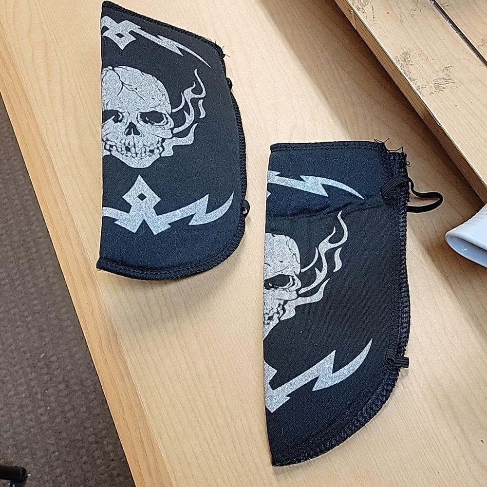 Skeleton Ninja- Kids size small 4-6 - Picture 9 of 9